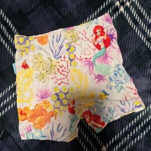 Posh Peanut Colorful Mermaid Kids Shorts